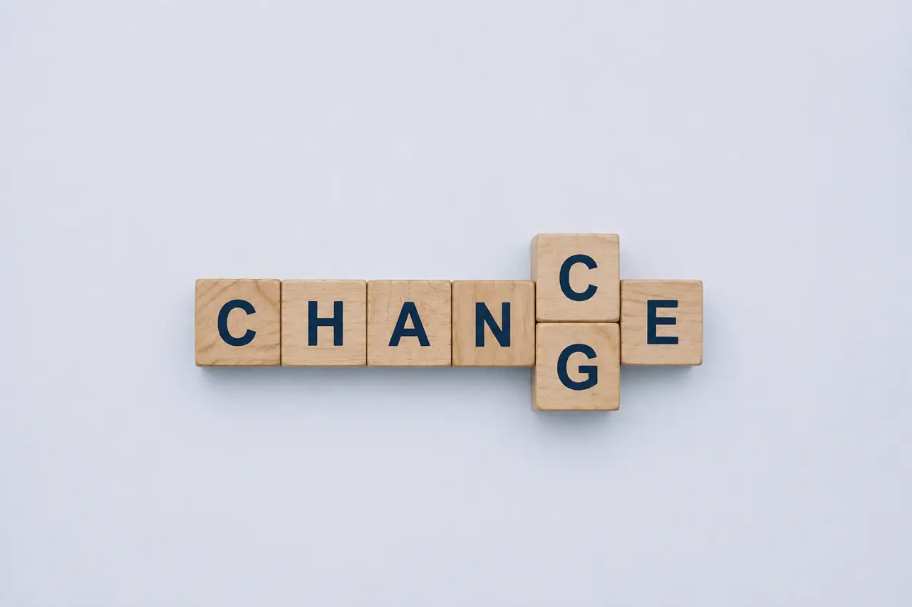 Veränderung und Chancen durch Leadership Coaching