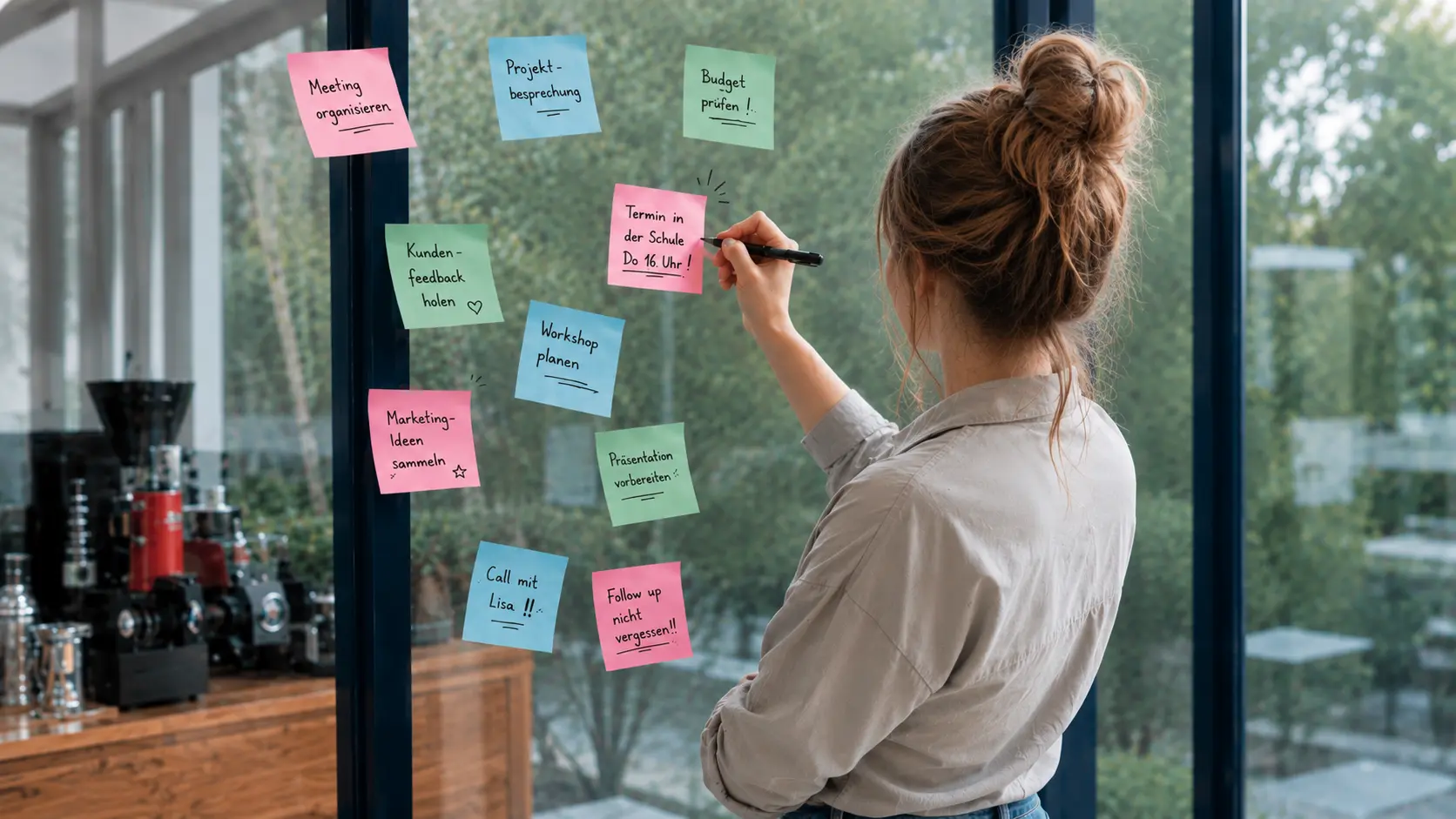 Karriere- und Business Coaching für Frauen